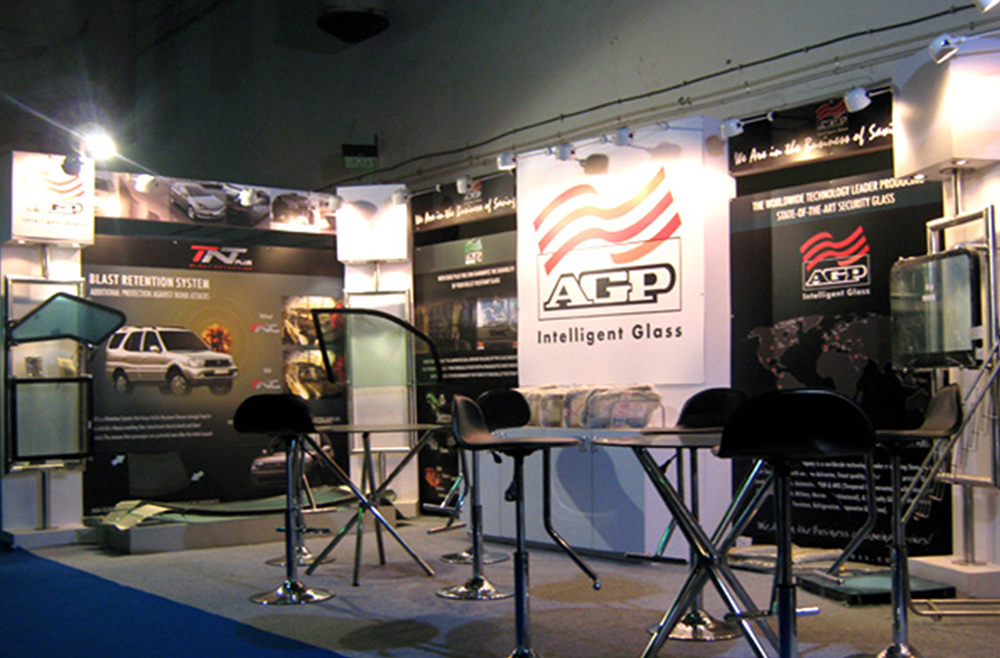Exhibition Service providers 